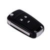 3 Buttons Remote Key Shell Case Uncut Balde HU100 For Opel Astra Insignia Zafira