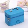 Вместительная летняя женская милая корейская косметичка 2024 года - Многофункциональный органайзер