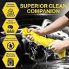 PVA Chamois Car Wash Towel Cleaner Accessories Car Care Home Cleaning Car Detailing Tools Absorbent Towel With Box