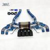 BMW M8 F91/F92/F93 Titanium Alloy Mid & Rear Exhaust with Valve