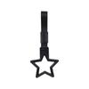 Star Shape Star Car Handrail Belt Warning Star Rear Bumper Warning Ring  Universal
