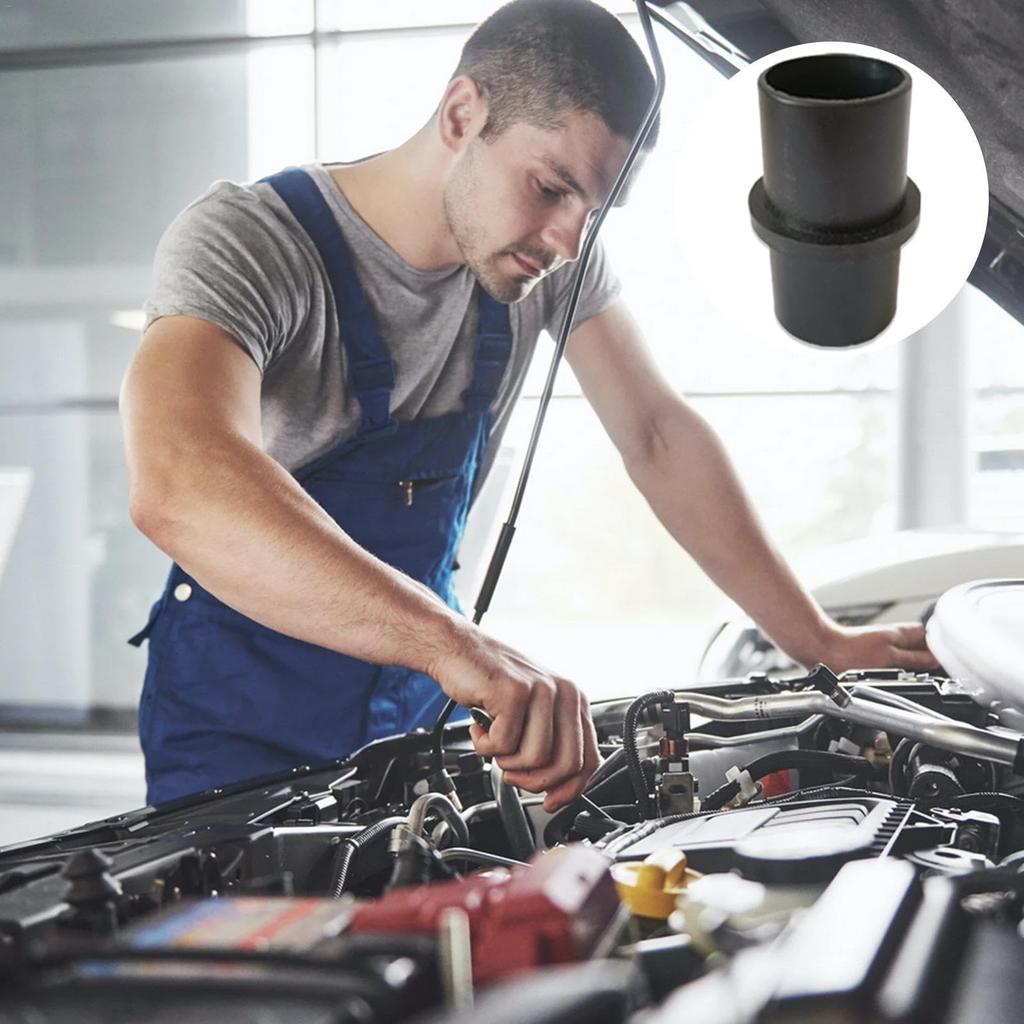 Parking Heater Outlet Duct Adapter - 75mm/60mm/42mm Replacement Outlet Connector | Replacement Damaged Parts