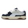 180 Vapor Grey Navy Blazer Unisex Sneakers Blue Gum 389267-01
