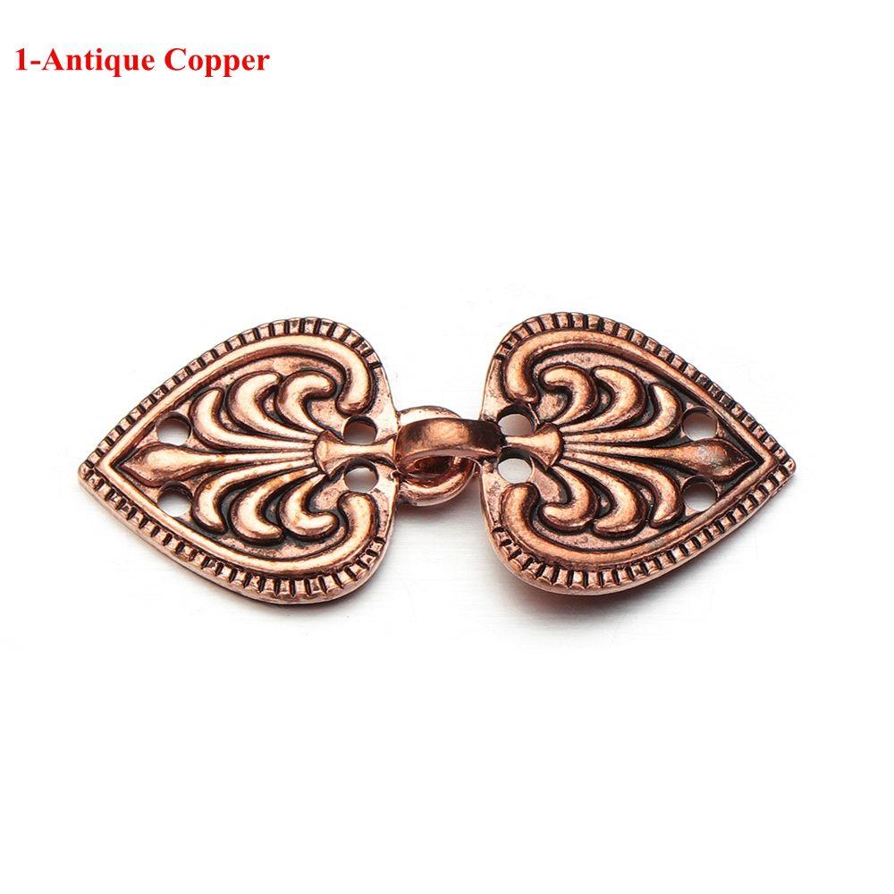 1Pc Women Vintage Cardigan Clip Sweater Blouse Shawl Clips Shirt Collar Retro Duck Clip Clasps Shawl Brooch Charm Jewelry Gift