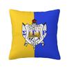 Sigma Gamma Rho 1922 Наволочка для декоративной подушки Подарок для женщин Мягкая уютная наволочка 18x18 дюймов Чехол для подушки для дома на диван кровать диван