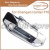 Ручка Задней Двери Автомобиля Для Changan Hunter F70 Грузовой Отсек Задний Багажник Задняя Дверь Защелка Гальваническое Покрытие