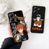 Toru Oikawa Haikyuu Shoyo Hinata Phone Cover for Xiaomi Poco C85 C65 C75 X7 X6 M6 M8 F7 F8 Ultra F6 Pro 4G 5G Protective Case