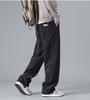 Вельветовые брюки для длинного гаучо, свободные широкие спортивные большие регулируемые однотонные [foveitaa] мужские, брюки, брюки, брюки, брюки, брюки, спортивные штаны, брюки,