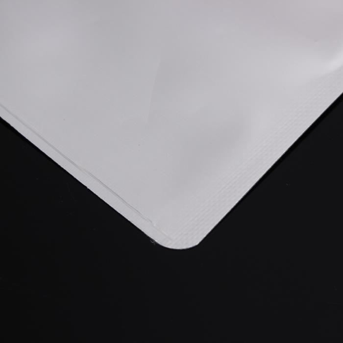 Lot de 10 pochettes de protection RFID/NFC pour cartes bancaires - Argenté