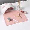 Soft Nail Art Table Mat Nail Art Hand Rest Pad for Nail Art Cushion Pillow Nail Mat Desk Pad for Nail Arm Rest Cushion
