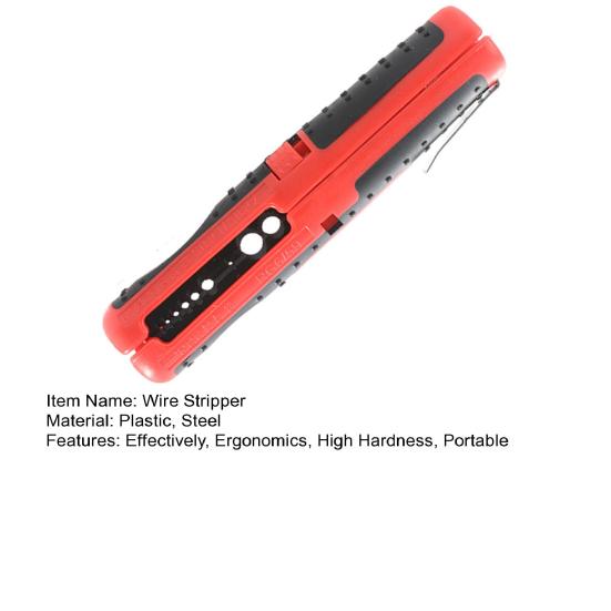 Инструмент для зачистки проводов, портативный инструмент с ручкой, многофункциональный инструмент для зачистки проводов, плоскогубцы, электрические инструменты