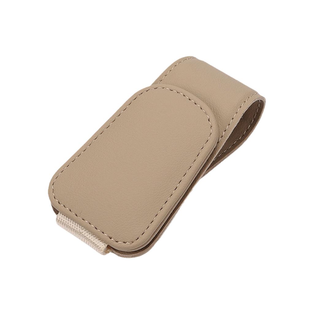 Крепление для очков на солнцезащитный козырек автомобиля Магнитные солнцезащитные очки Держатель для документов Билетов Карты Вешалка Клип Аксессуар для салона автомобиля