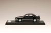 MARK43 Mitsubishi Galant 1990 Lamp Silver 2 Tone Готовый продукт 1/43 VR-4 (Е39А) Черный/Шато