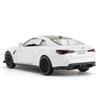 1/36 BMW M4 CSL G82 Sedan Toy Car Miniature Model RMZ CiTY Free Wheels Pull Back Diecast Alloy Collection Gift For Children Boy