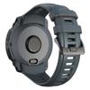 For Garmin Instinct 3 AMOLED 45mm/Instinct 3 Solar 45mm Smartwatch Band Breathable Sports Silicone Strap