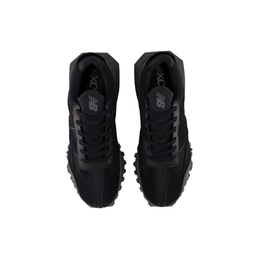 New Balance XC-72 Black Grey Unisex Sneakers UXC72GBG