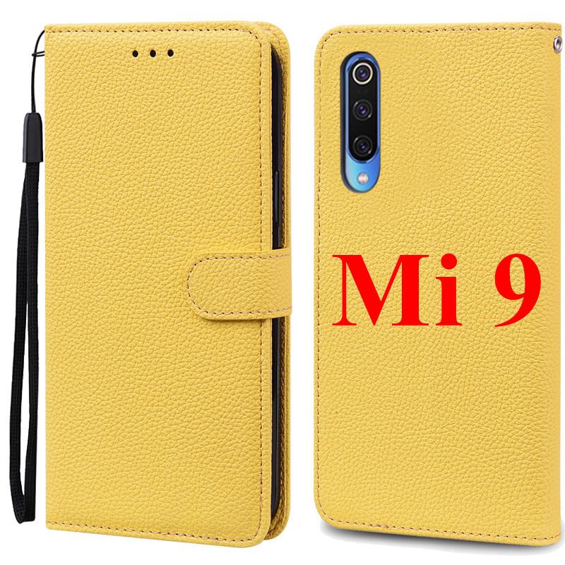 Чехол Mi 9 Lite для Xiaomi Mi 9, кожаный чехол-кошелек, флип-чехол для Xiaomi Mi 9 Lite / Xiaomi 9 Mi 9Lite, чехол для телефона, чехол, Fundas