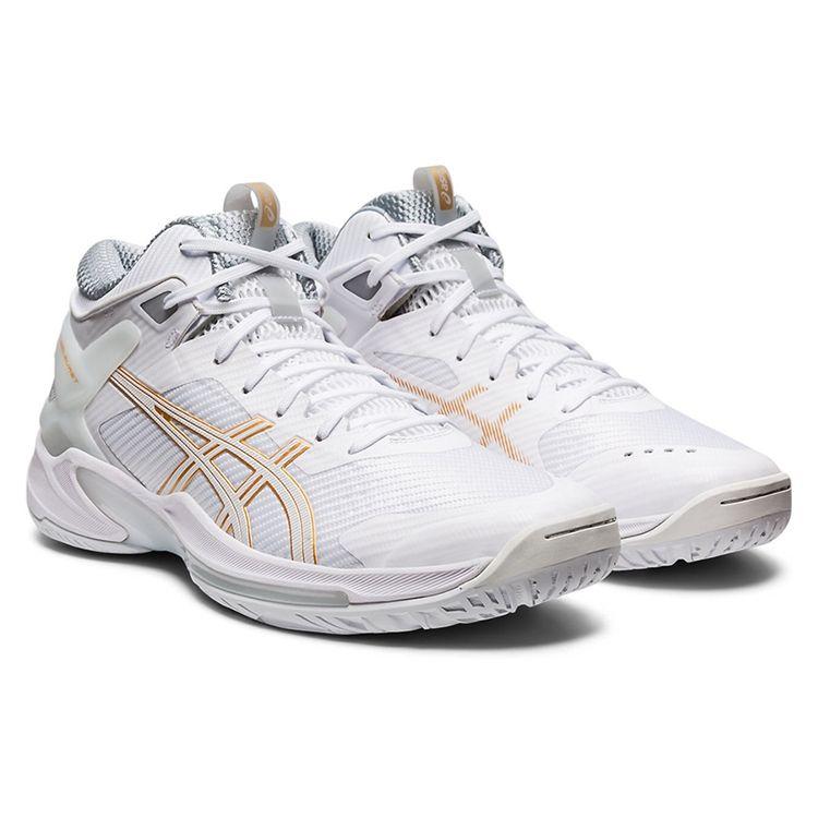 Asics Мужские кроссовки Gel-Burst 24 White Gold 1063A015-100