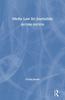 Книга Media Law for Journalists