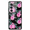 Glass Back Cover For Xiaomi Redmi 15 4G Cartoon Cute Soft Bumper Hard Tempered Glass Case For Xiaomi Redmi 15 5G Case 6.9" Shell