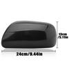 1 пара передних боковых зеркальных крышек для Toyota Yaris 2007-2011, левые и правые внешние детали