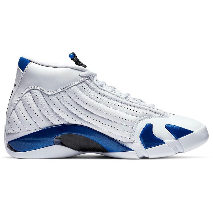 Air Jordan 14 Retro 'Hyper Royal' Men's 487471-104