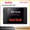 SanDisk DA Enhanced SSD Notebook SATA3 Desktop Solid State Drive - 120GB, 240GB, 480GB