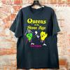 Классическая унисекс футболка Queens Of The Stone Age Унисекс S-5XL Футболка 9D1046 Унисекс