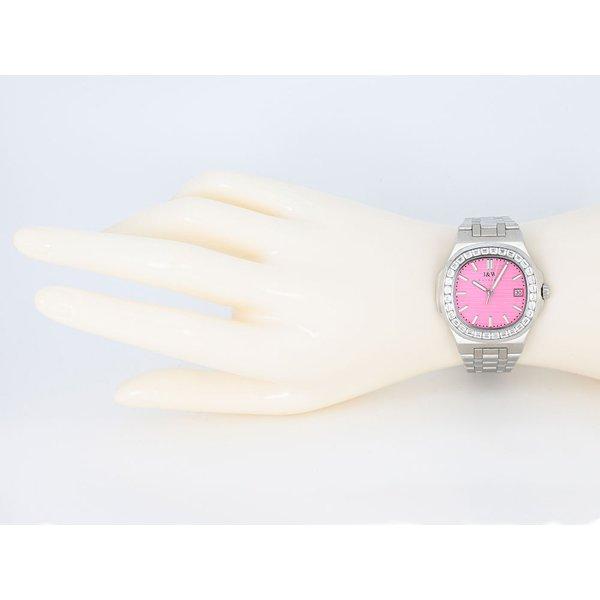I&W Carnival Women's Stainless Belt Quartz Watch IW721LDA-8