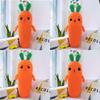 Pillow Vegetable Plush Long Carrot Carrot Plush Toy Carrot Stuffed Toy Stuffed Doll Plush Doll