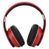 Беспроводная Bluetooth стереогарнитура MP3 для музыки, игр, компьютеров, поддержка карты памятиred