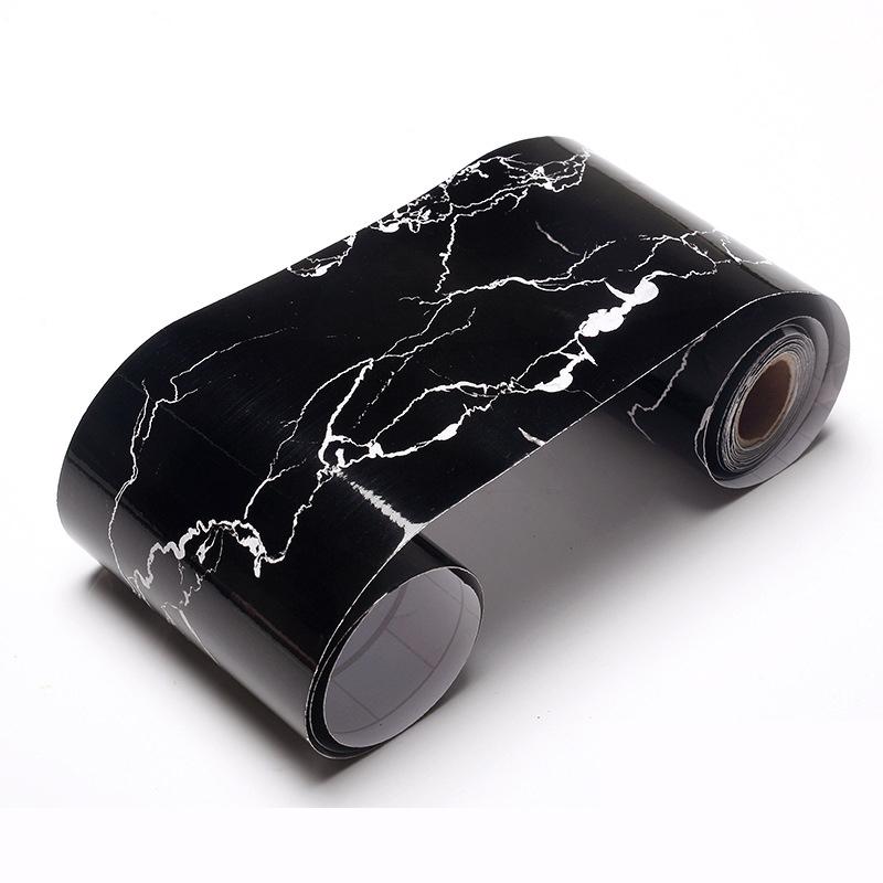 5 м самоклеящиеся настенные плинтусы Bordermarble обои наклейка домашний декор