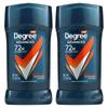 Advanced 72-Hour MotionSens, Antiperspirant Deodorant, Adventure, 2 Packs, 76 G (2.7 Oz) Each