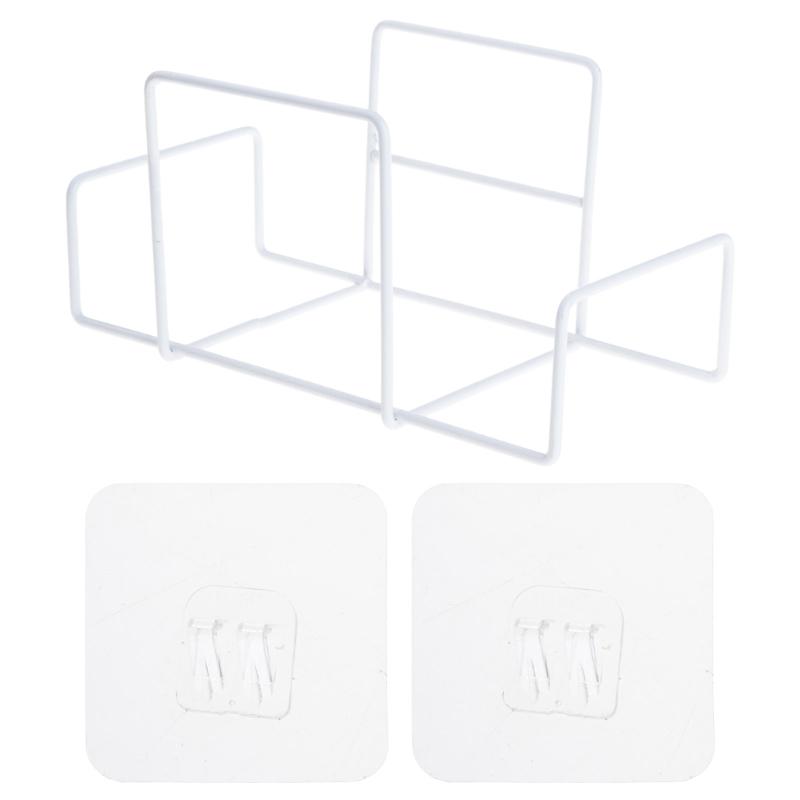 Простая стойка для хранения влажных салфеток, диспенсер для салфеток. Идеально для поддержания порядка и доступности на рабочем столе в любой комнате