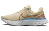 Женские кроссовки Nike React Infinity Run Flyknit 3 'Sesame Metallic Copper' DX1937-200