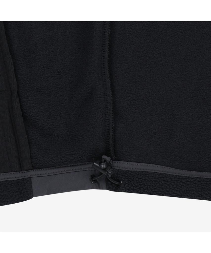 The North Face Nj4Fr55J Флисовая куртка Banff Ex Черная