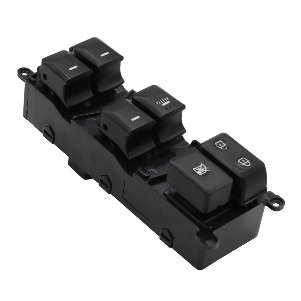 Front Master Power Window Switch for KIA Rondo and For Carens 2007-2012 OEM 93570-1D1013W Plastic Replacement Part
