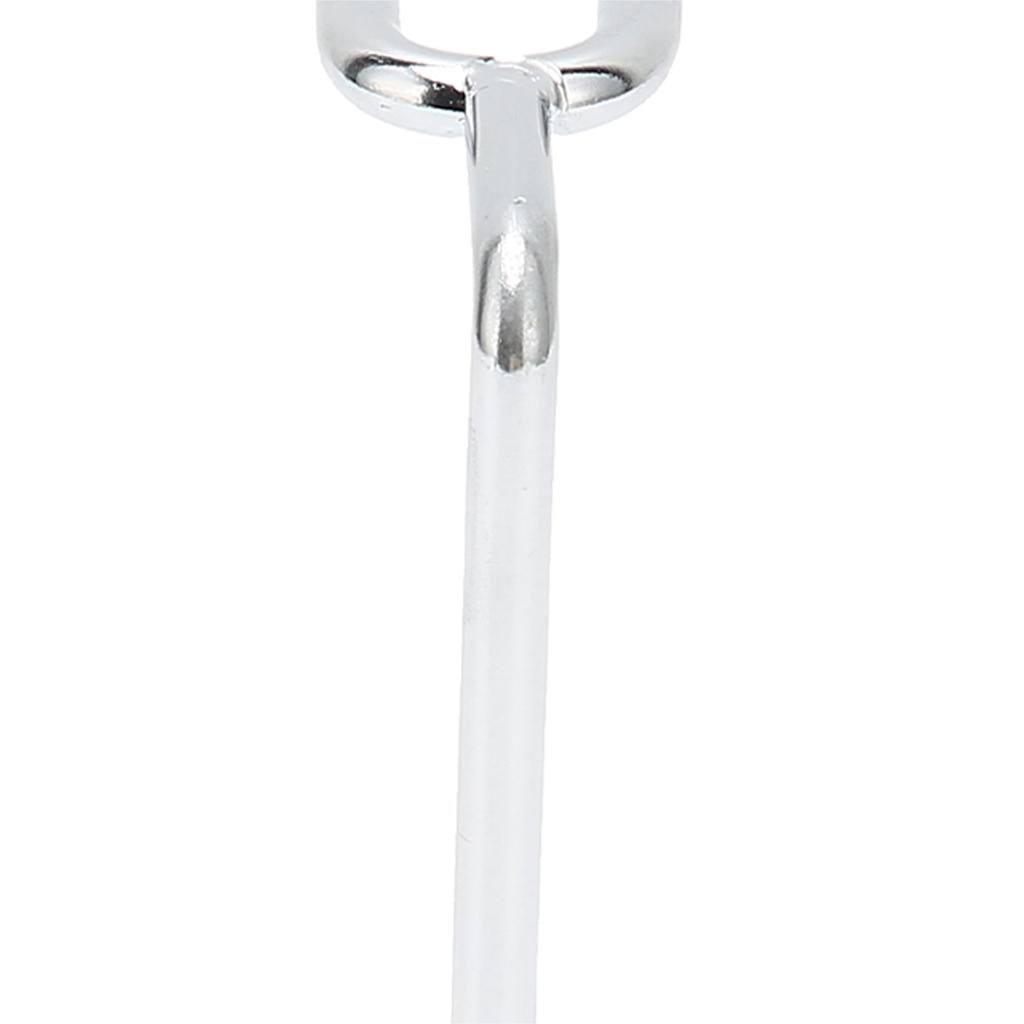 Stainless Steel Safety Razor Stand Simple Beautiful Fast Drying Anti Rust Men's Shaving Holder Base