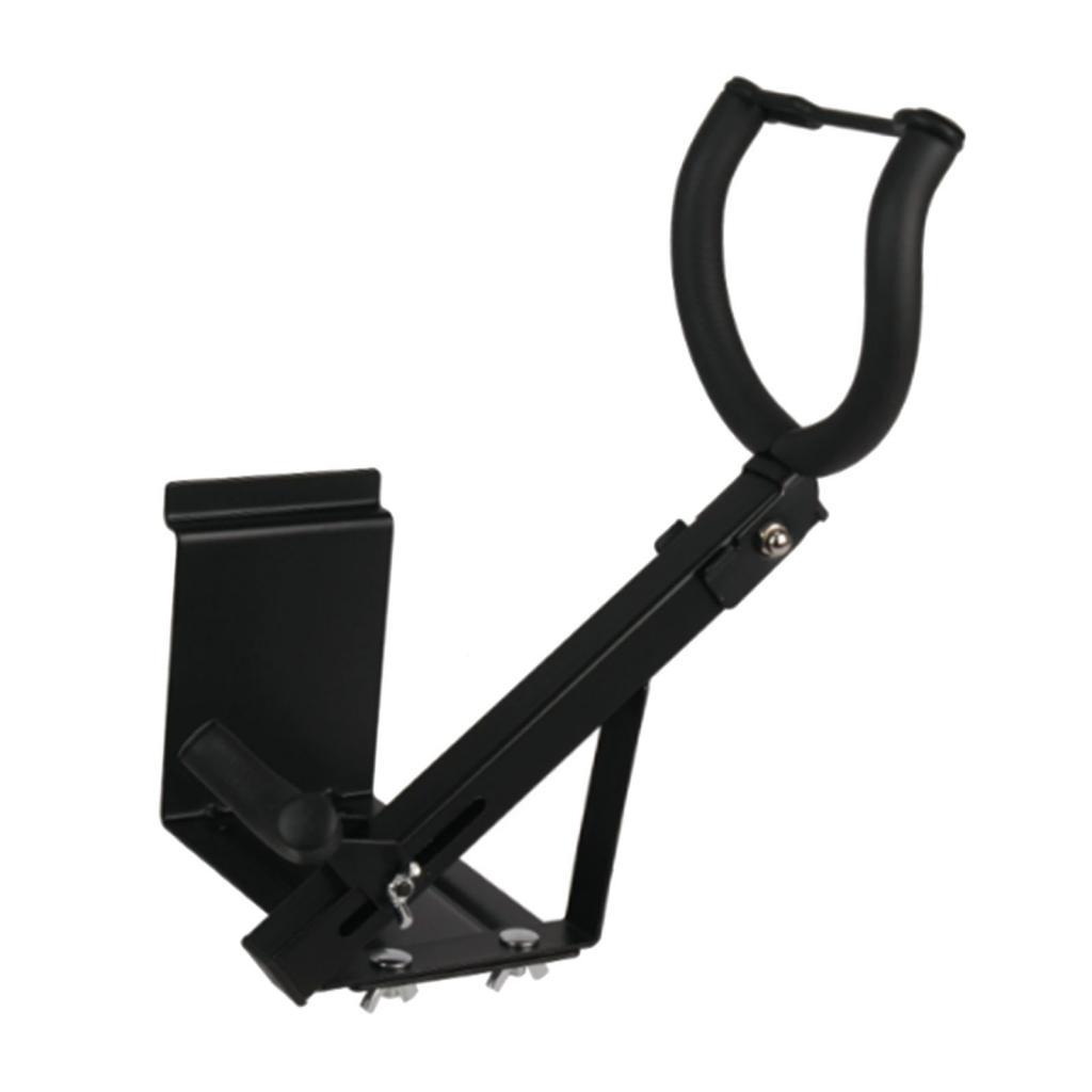 Saxophone Hanger Save Space Stand Alto Tenor Holder Musical Instrument Supplies