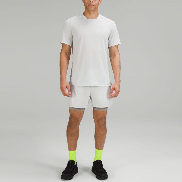 Lululemon Fast And Free T Shirt Men's LM3DSQS
