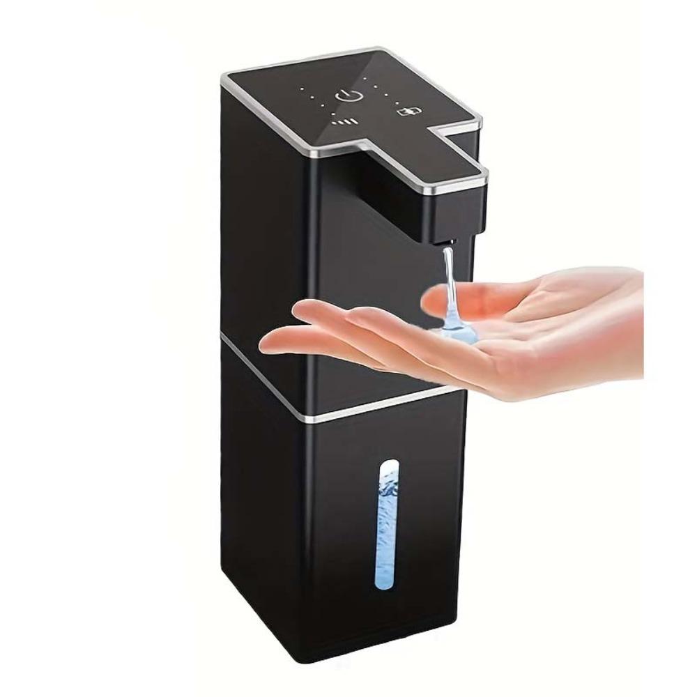 USB Rechargeable Hand Sanitizer Dispenser Liquid/Foam Hand Cleaning Washing Machine Shower Gel