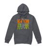 Teenage Mutant Ninja Turtles Mens TMNT NYC Hoodie