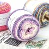 Ten Moments Soft Gradient Wool Yarn for Sweaters, Hats, Shawls & Scarves