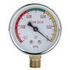 G1/4 Male Thread Milking Machine Gauge Durable Milking Machine Accessory  Livestock Supplies