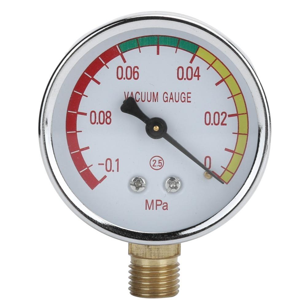 G1/4 Male Thread Milking Machine Gauge Durable Milking Machine Accessory Livestock Supplies