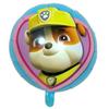 18-дюймовые фольгированные шары Paw Patrol для украшения вечеринки в честь дня рождения Rubble Skye Ryder Paw Patrol