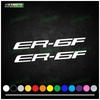 For ER-6F ER6F motorcycle accessories decals fairing decoration helmet fuel tank engine logo reflective waterproof sticker