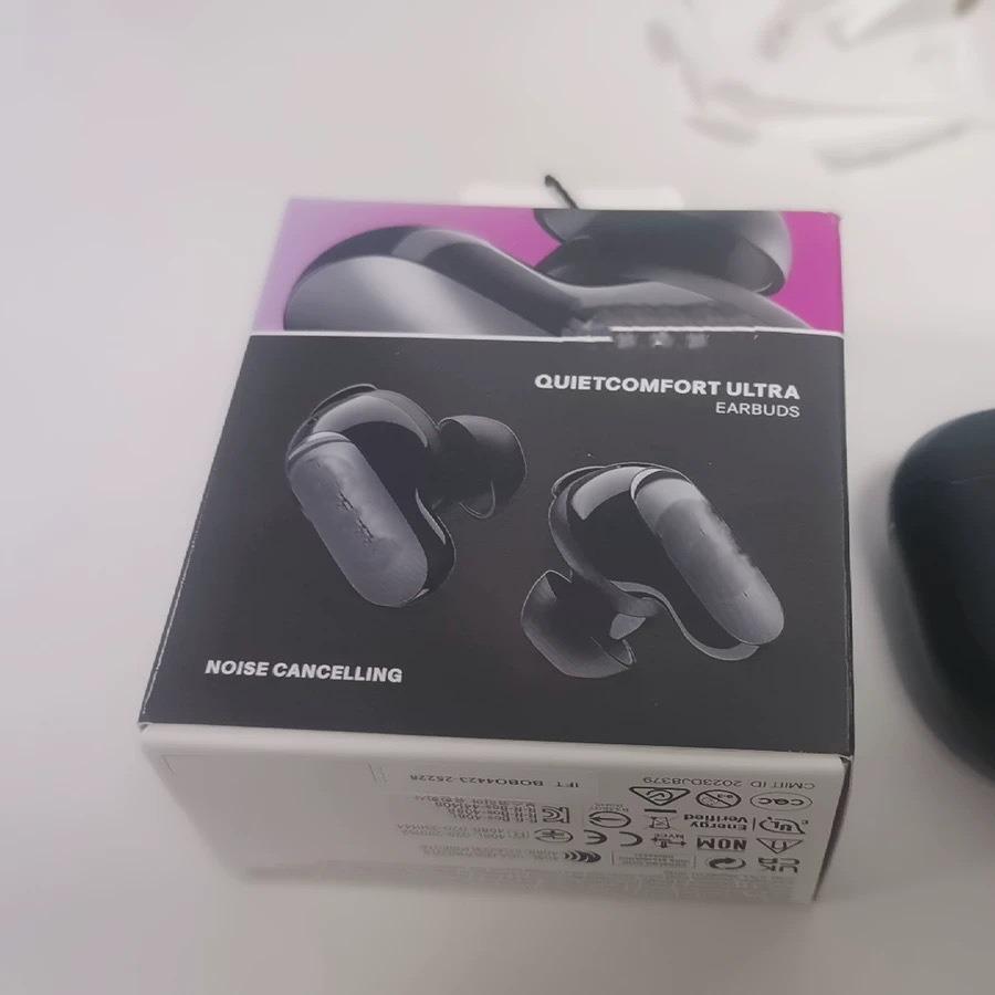 Беспроводные Bluetooth-наушники для спорта, 3-го поколения, «Большая акула», прозрачные, с шумоподавлением, True Wireless