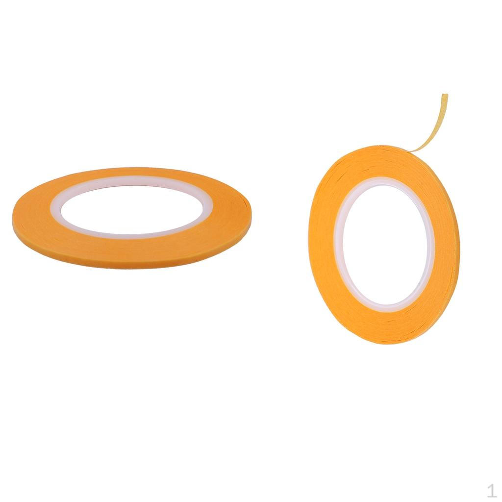 2 шт. Молярный модельный скотч DIY Инструменты для распыления 2 мм