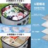 ZHJINGYU Холодильник Большая емкость 40 л Теплоизоляция с колесами Сумка-холодильник Мягкая Холодильная Сумка 4 слоя изоляции Складное хранилище